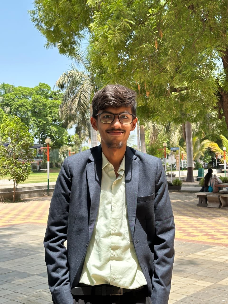 Paavan Vyas